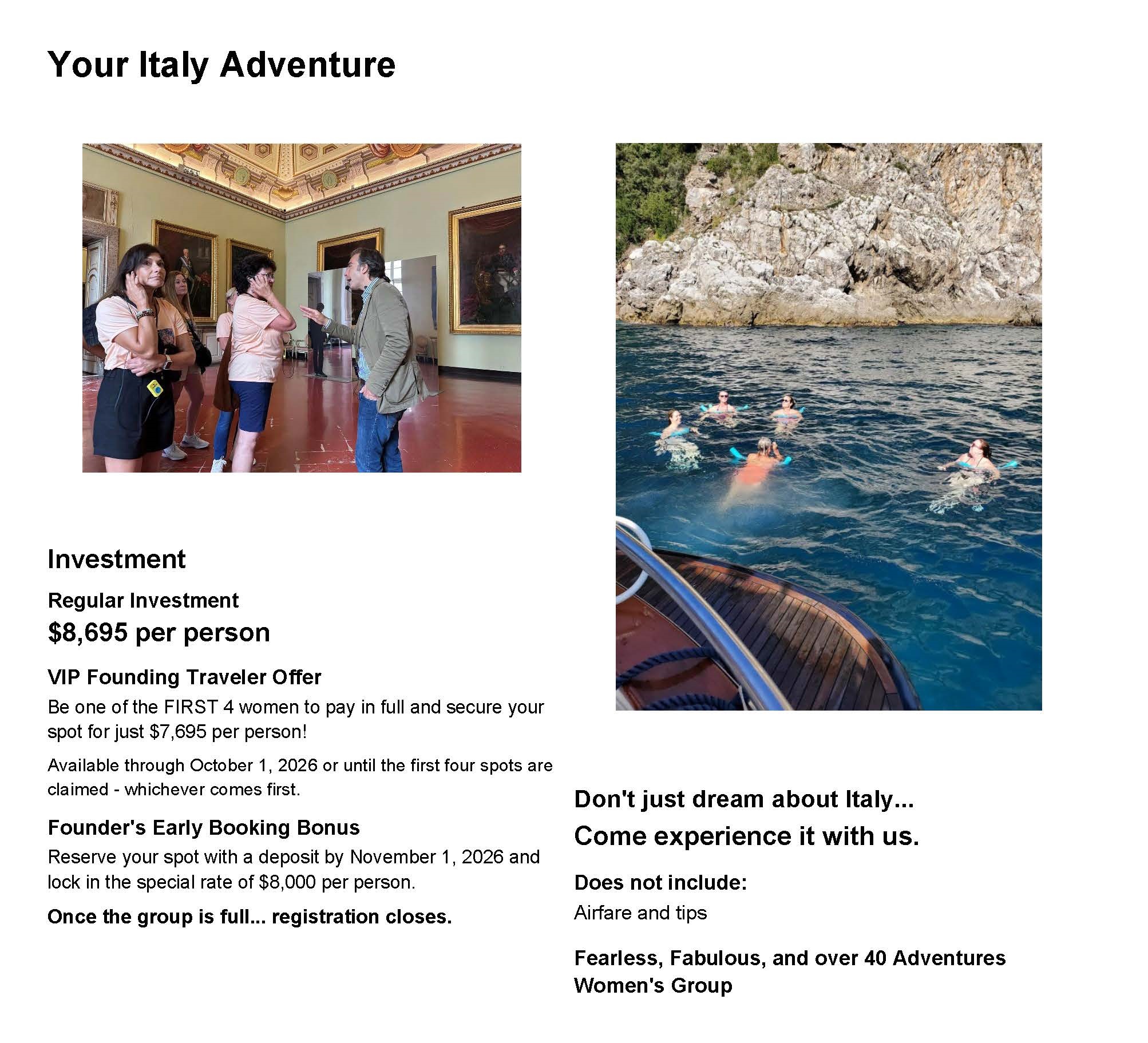 Trip Details