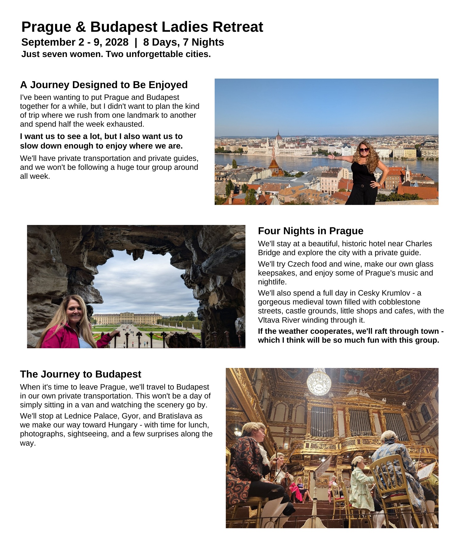 Trip Details