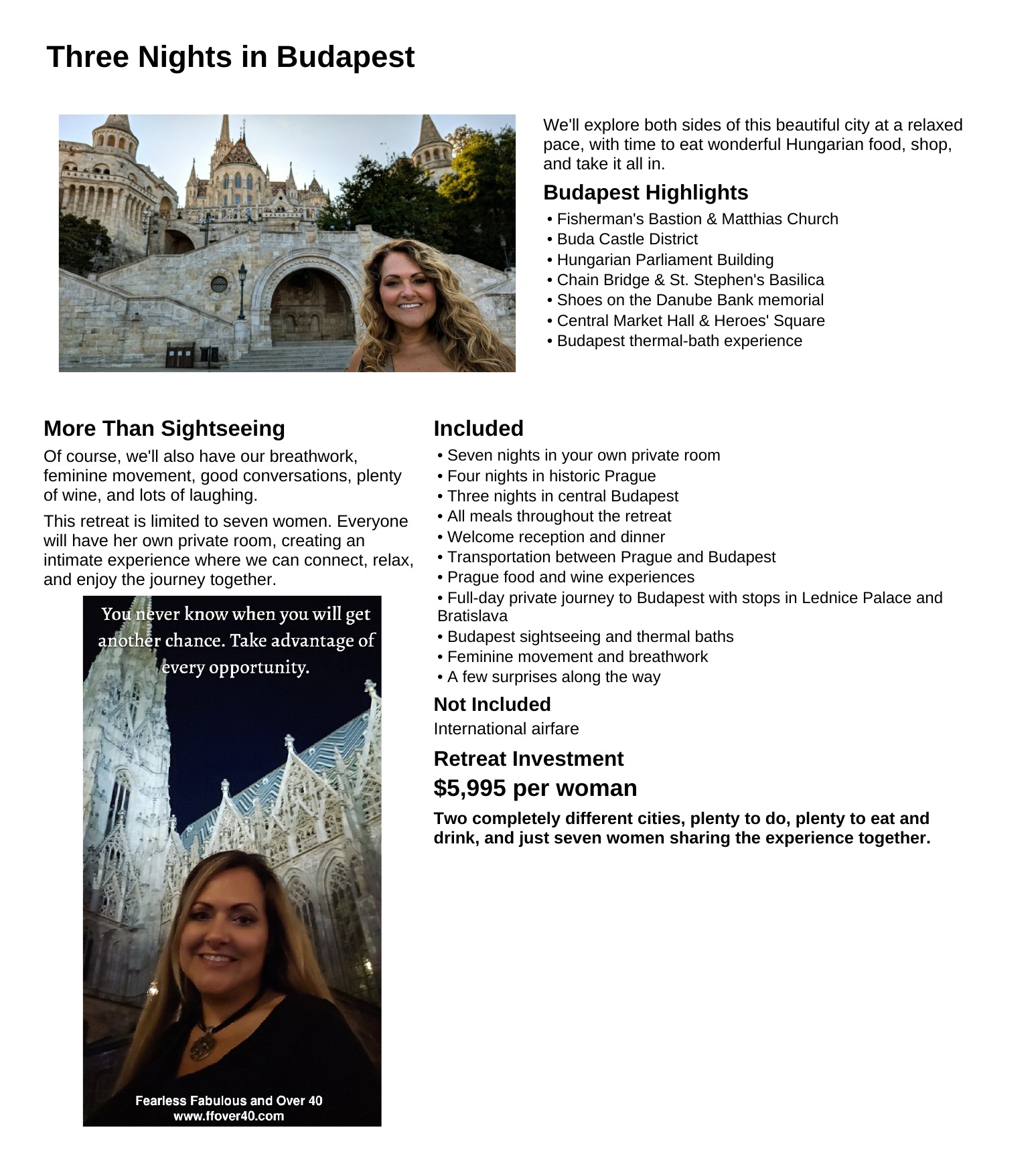 Trip Details
