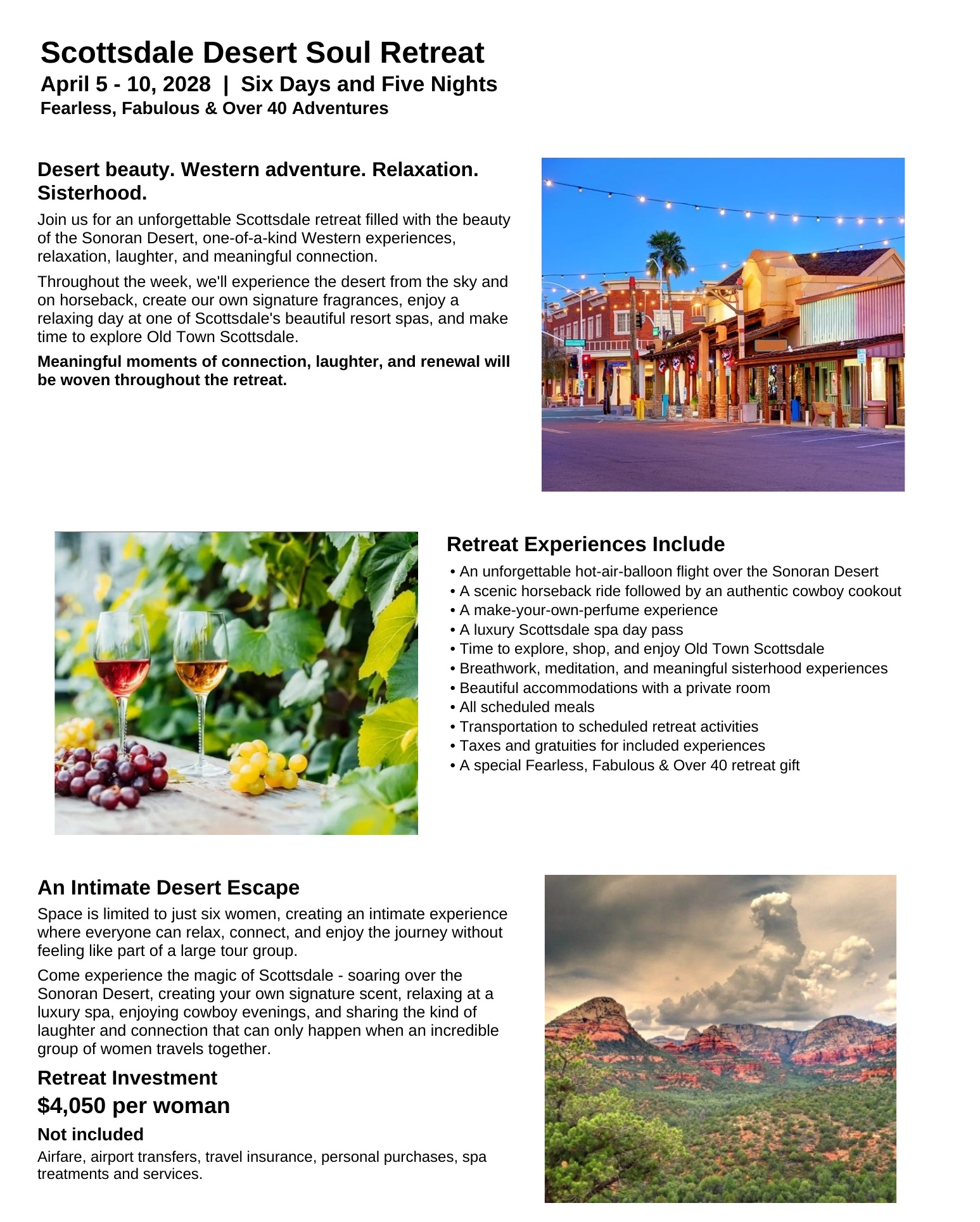 Trip Details