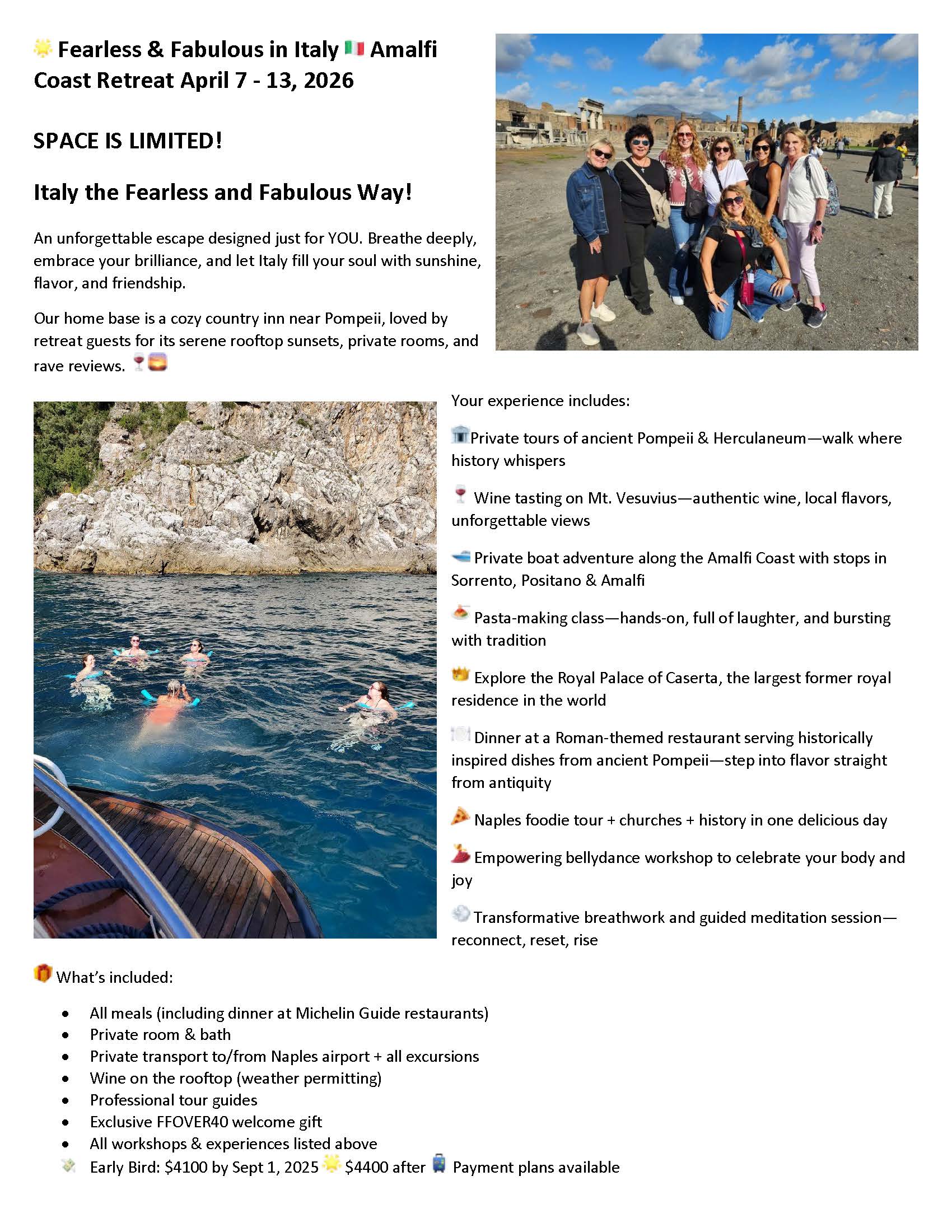 Trip Details