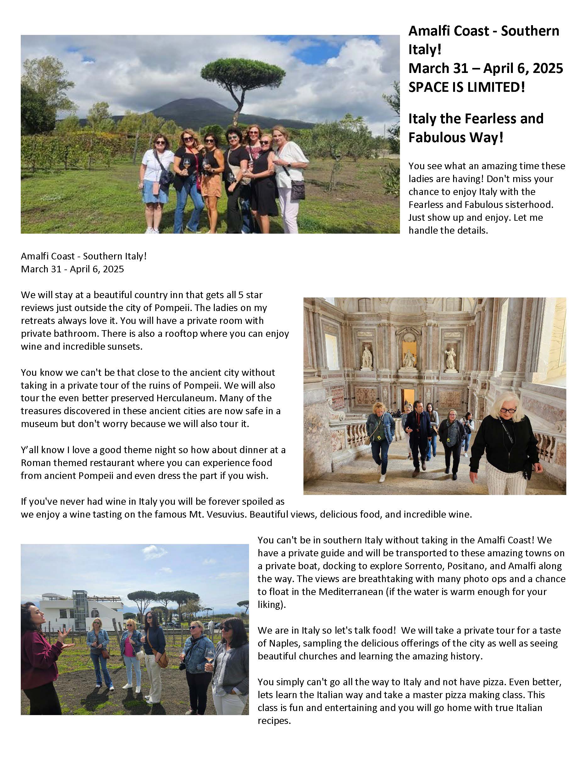 Trip Details