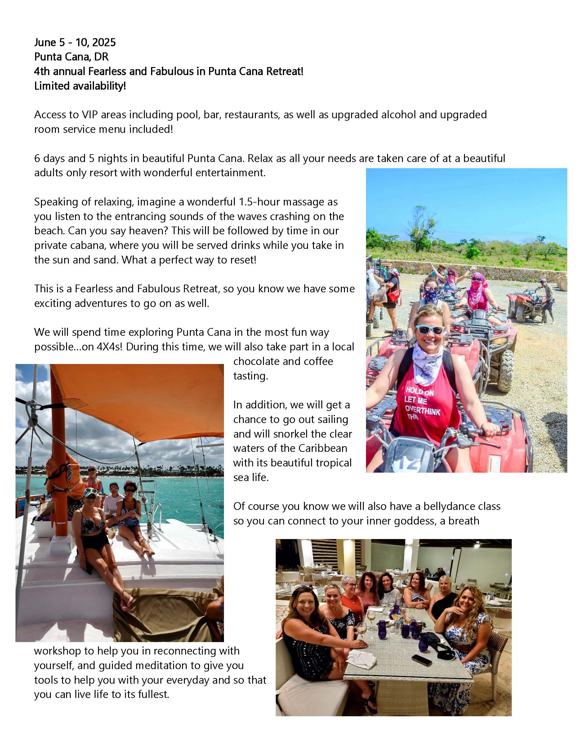 Trip Details