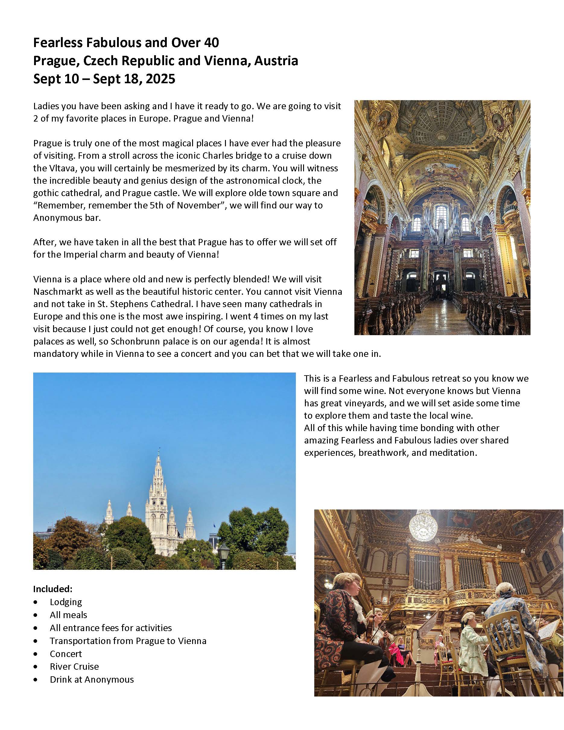 Trip Details