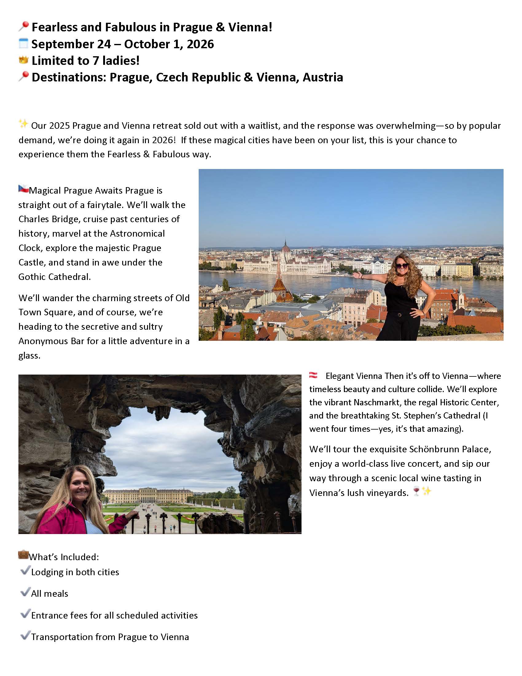 Trip Details