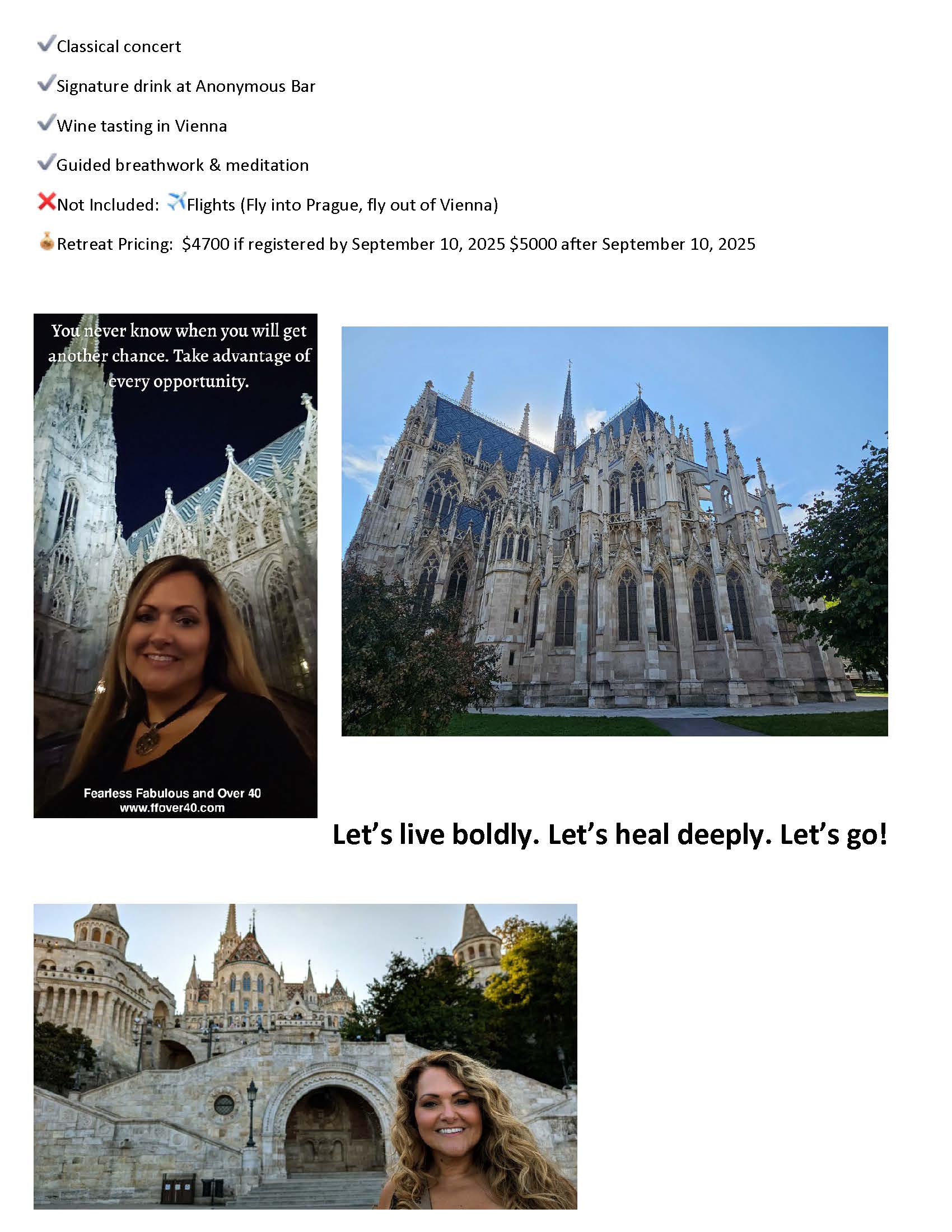 Trip Details