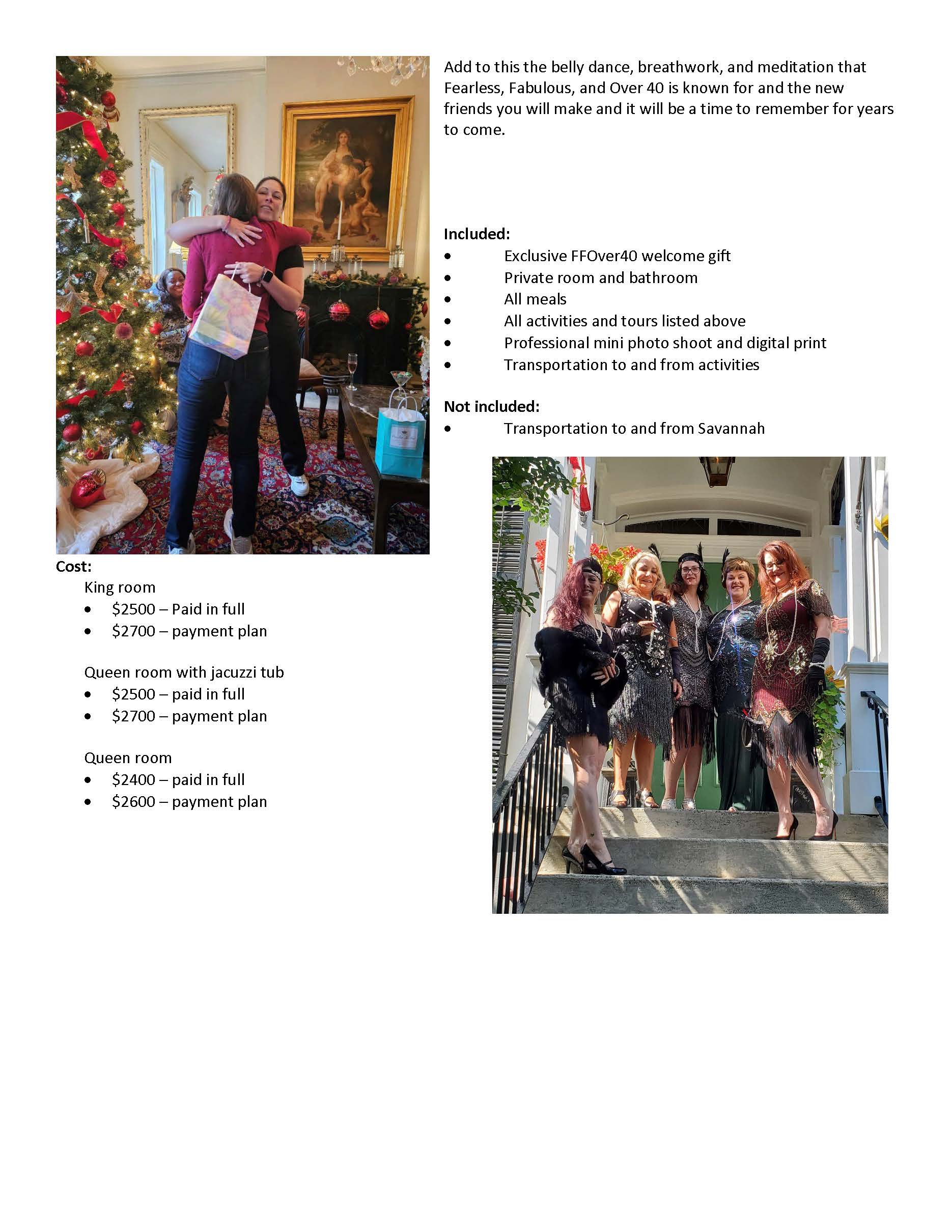 Trip Details