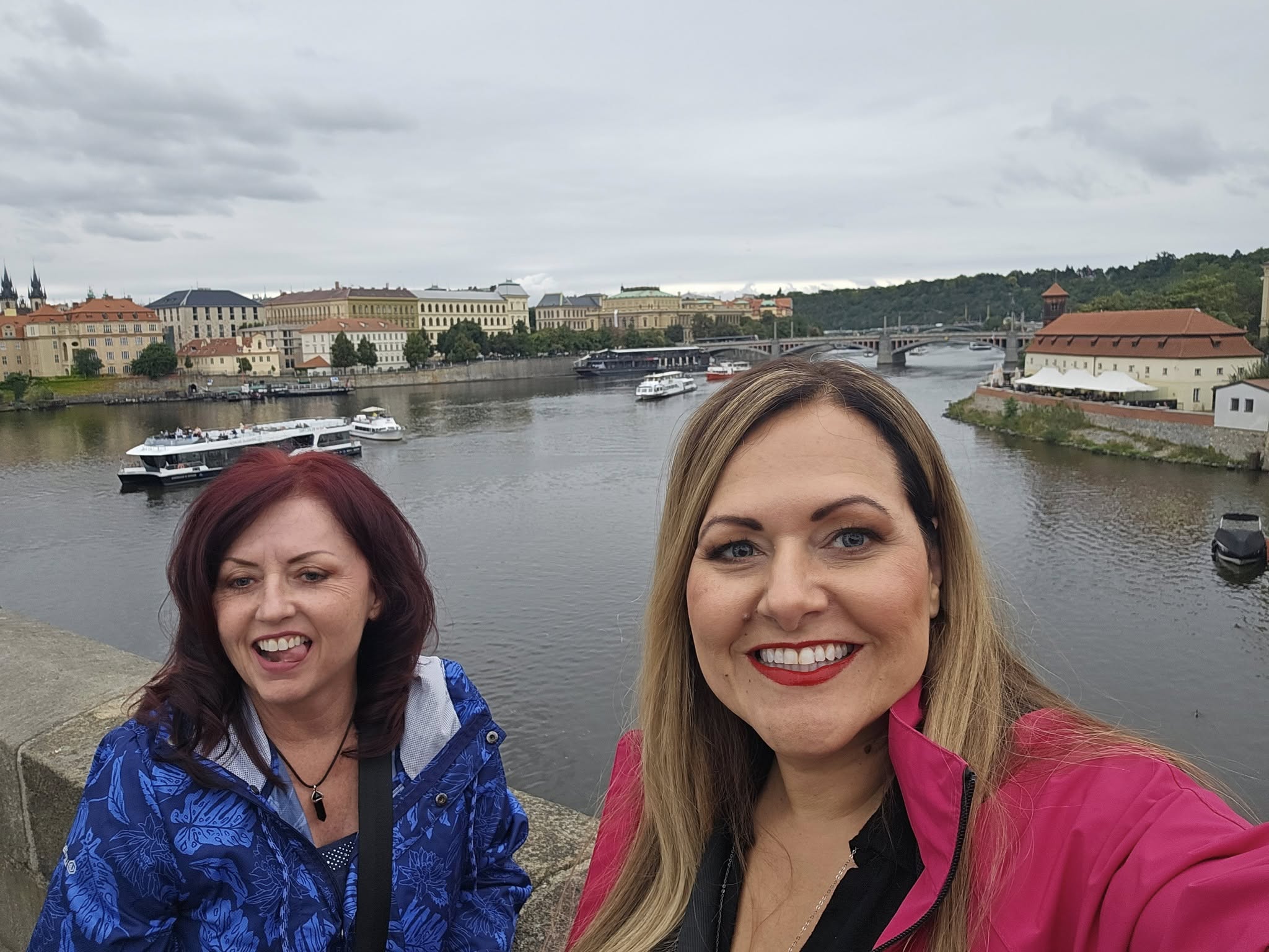 Prague-Budapest